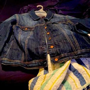 Maurices Jean jacket